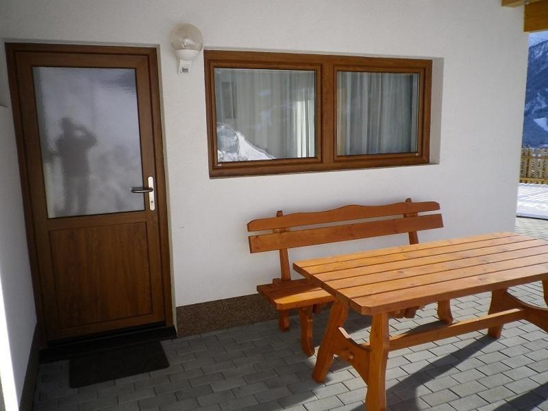 Apartment Tonitz St. Jakob in Defereggen Exterior foto