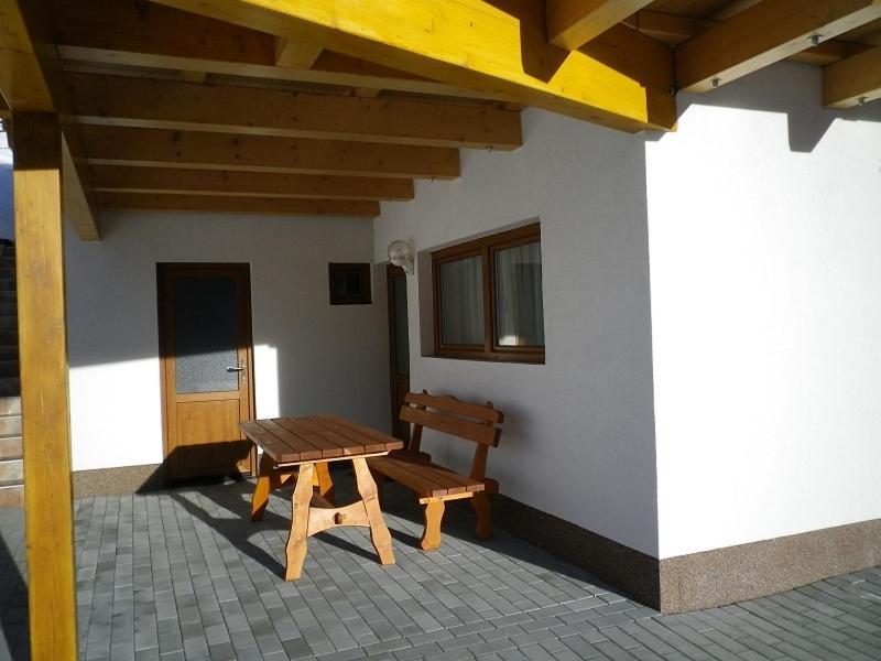 Apartment Tonitz St. Jakob in Defereggen Exterior foto